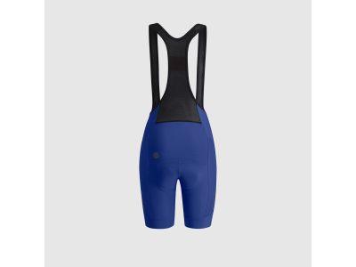Spodenki damskie Sportful Colorful Pulse, niebieski zmierzch