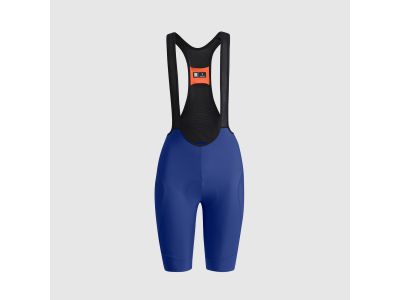 Spodenki damskie Sportful Colorful Pulse, niebieski zmierzch