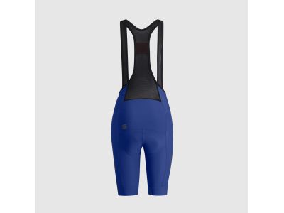Sportful Colorful Pulse Damen Shorts, Blau Twilight