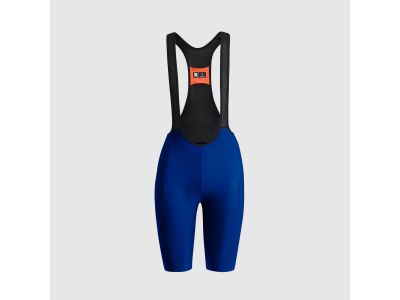 Sportful Colorful Pulse Damen Shorts, Energieblau