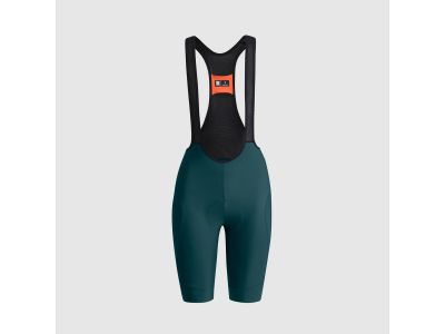Sportful Colorful Pulse Damen Shorts, Seemoos