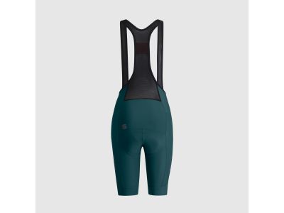 Sportful Colorful Pulse Damen Shorts, Seemoos