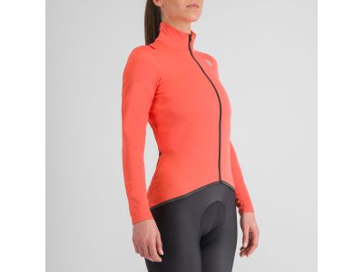 Sportful FIANDRE LIGHT Damenjacke, Pompelmo