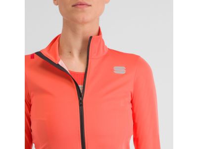Sportful FIANDRE LIGHT Damenjacke, Pompelmo