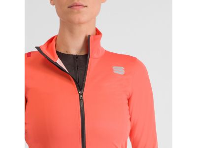Sportful FIANDRE LIGHT Damenjacke, Pompelmo