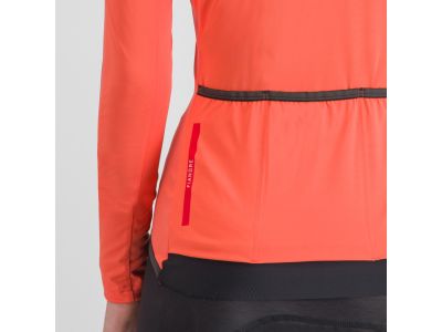 Sportful FIANDRE LIGHT Damenjacke, Pompelmo