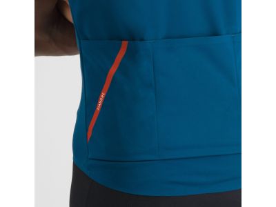 Sportful FIANDRE PRO jacket, teal blue