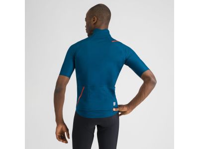 Sportful FIANDRE PRO jacket, teal blue