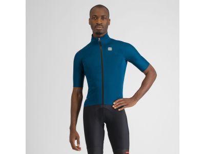 Sportful FIANDRE PRO jacket, teal blue