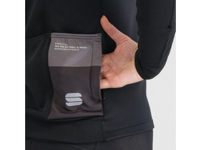 Sportful NEO SOFTSHELL dámská bunda, černá