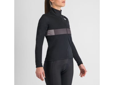 Sportful NEO SOFTSHELL dámská bunda, černá