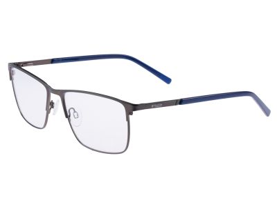 Okulary R2 VEKTOR, czarno/niebieskie