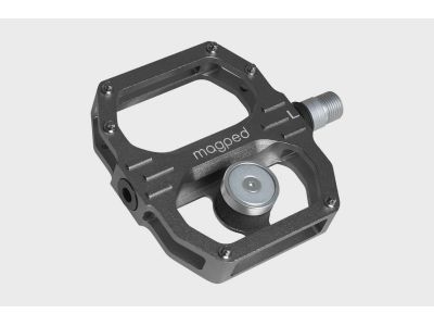 Magped SPORT2 100N stoplik nélküli/platform pedálok, szürke