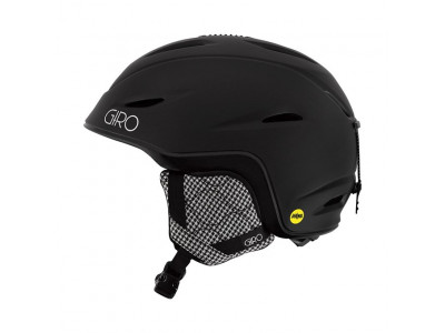 Giro Fade MIPS - matte black houndstooth, helmet