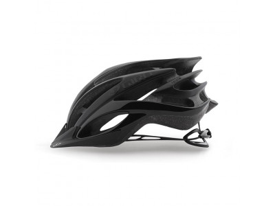 Giro Fathom - Mat Black/Gloss Black, helmet