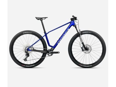 Orbea ALMA M50 29 kolo, cobalt blue/carbon raw
