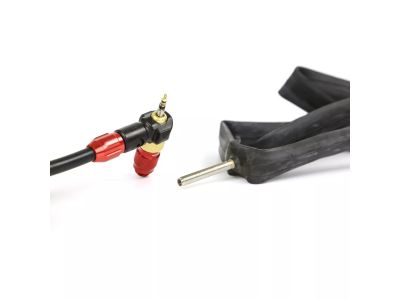 Pompă de service Lezyne Alloy Floor Drive 3.5, neagră