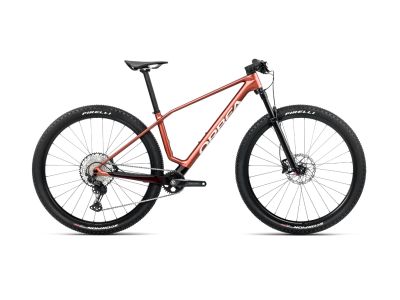 Orbea ALMA M50 29-es kerékpár, marsvörös/Metallic bordóvörös