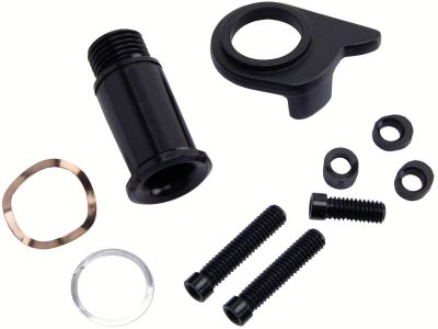 SRAM Red eTap AXS upevnění přehazovačky