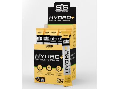 SiS HYDRO+ sacharidový nápoj