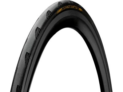 Continental Archetype TdF Limited Edition 700x30C BlackChili jacket, TR, Kevlar