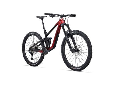 Bicicletă Giant Reign Advanced 2 29, sangria/carbon