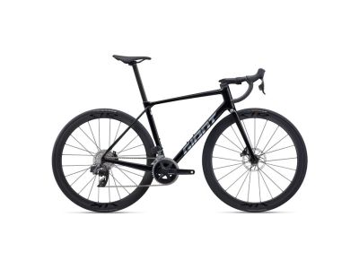 Giant TCR Advanced Pro 1 KOM AXS kerékpár, kanalasbon/króm