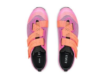 Pantofi fizik VENTO POWERSTRAP AEROWEAVE X, coral/portocaliu