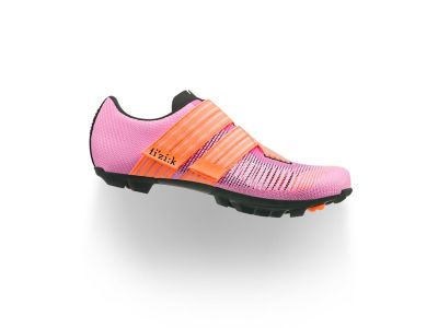 Pantofi fizik VENTO POWERSTRAP AEROWEAVE X, coral/portocaliu