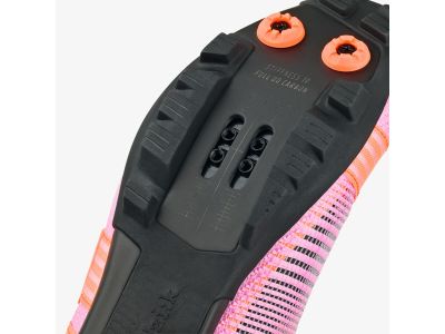 Pantofi fizik VENTO POWERSTRAP AEROWEAVE X, coral/portocaliu