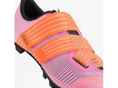 Pantofi fizik VENTO POWERSTRAP AEROWEAVE X, coral/portocaliu
