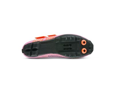 Pantofi fizik VENTO POWERSTRAP AEROWEAVE X, coral/portocaliu