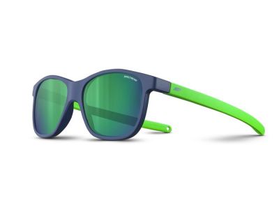 Julbo TURN 2 Spectron 3 detské okuliare, tmavomodrá/zelená