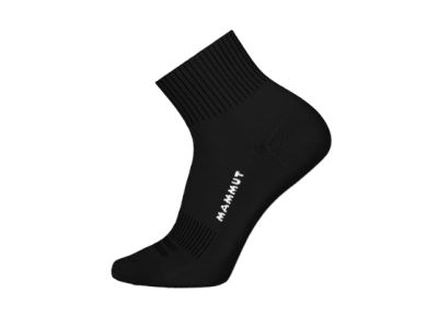 Șosete Mammut Everyday, pachet de 3, negre