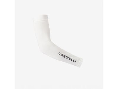 Castelli UPF50+ ARM 2 Armlinge, weiß