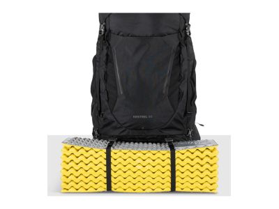 Osprey Kestrel 48 hátizsák, 48 l, fekete