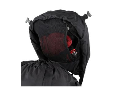 Osprey Kestrel 48 hátizsák, 48 l, fekete