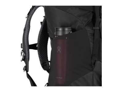 Osprey Kestrel 48 hátizsák, 48 l, fekete