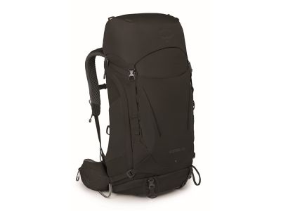 Osprey Kestrel 48 Rucksack, 48 l, schwarz