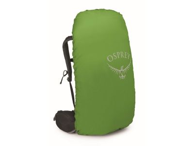 Osprey Kestrel 48 hátizsák, 48 l, fekete