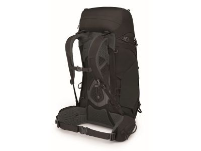 Osprey Kestrel 48 hátizsák, 48 l, fekete