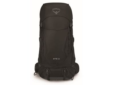 Osprey Kyte 58 Damen Rucksack, 58 l, schwarz