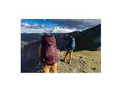 Osprey Kyte 58 Damen Rucksack, 58 l, schwarz
