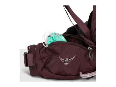 Osprey Kyte 58 Damen Rucksack, 58 l, schwarz
