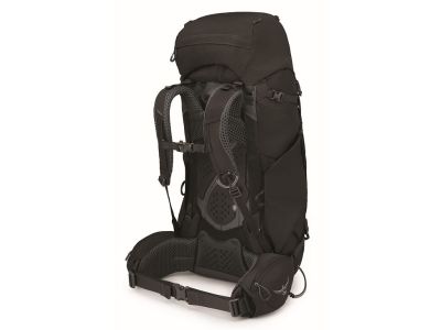 Osprey Kyte 58 Damen Rucksack, 58 l, schwarz