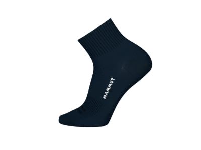 Mammut Everyday 3er Pack Socken, marine/weiß