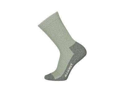 Mammut HIKING FULL CUSHION CREW ponožky, marsh/dark marsh
