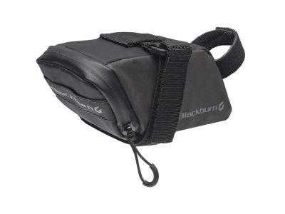 Blackburn Grid Small podsedlová brašnička, 0.4 l, black reflective
