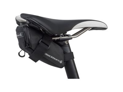 Blackburn Grid Small podsedlová brašnička, 0.4 l, black reflective