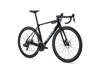 Giant TCR Advanced Pro 1 KOM AXS kerékpár, kanalasbon/króm